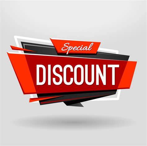 discount